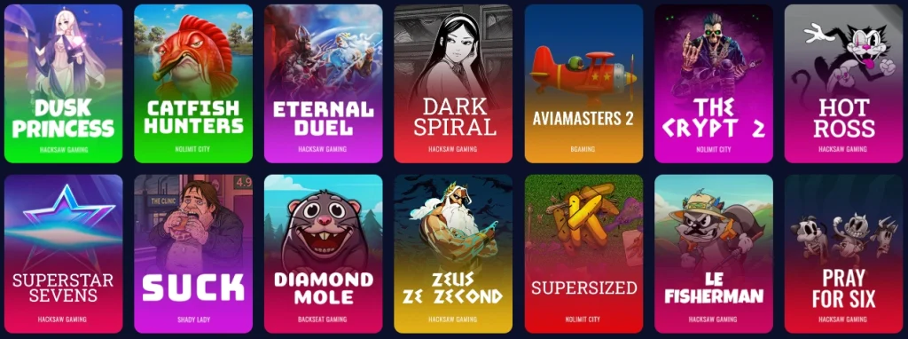 Vegas Hero overview guide